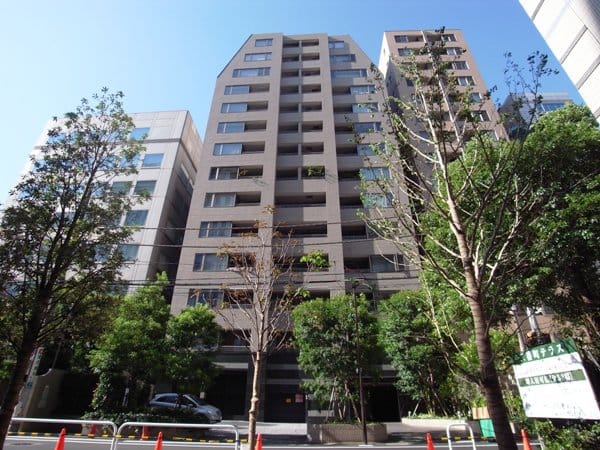 パークハウス二番町 外観・周辺環境 パークハウス二番町 外観・周辺環境