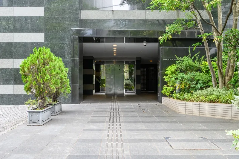 パークハウス二番町 外観・建物写真 4枚目 パークハウス二番町 外観・建物写真 4枚目