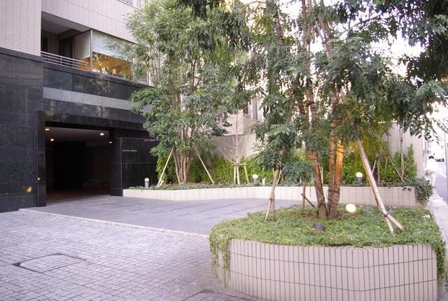 パークハウス二番町 外観・建物写真 6枚目 パークハウス二番町 外観・建物写真 6枚目