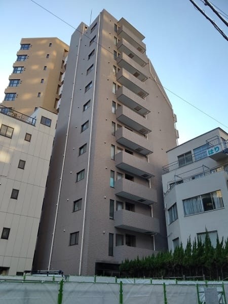 パレドール九段下 外観・建物写真 5枚目