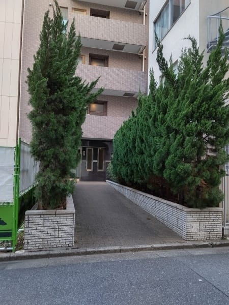 パレドール九段下 外観・建物写真 4枚目