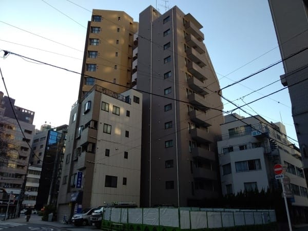 パレドール九段下