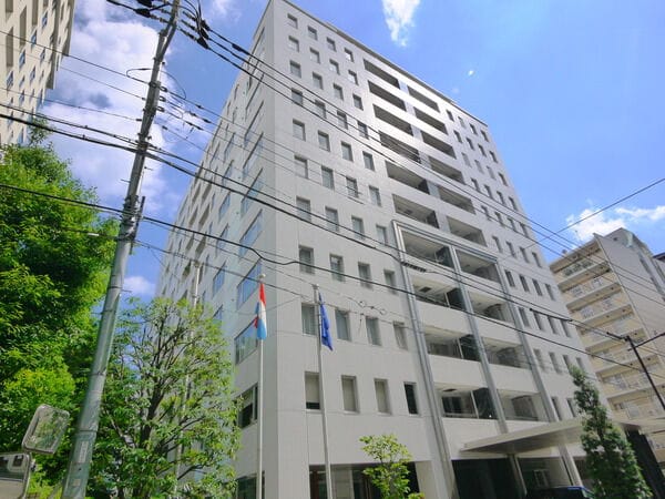 ルクセンブルグハウス