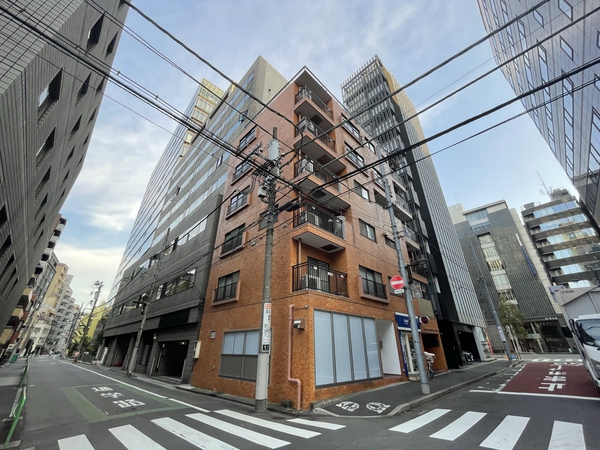 ライオンズマンション麹町桔梗