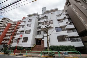 三番町パークマンション 三番町パークマンション