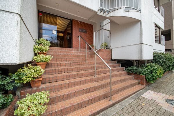 三番町パークマンション エントランス・共用部 三番町パークマンション エントランス・共用部