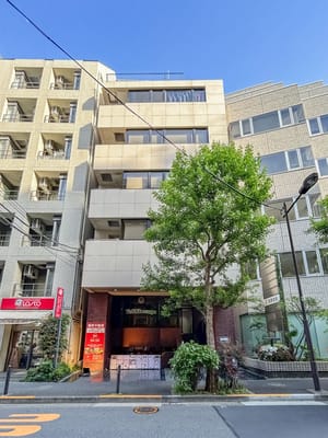 一番町ファーストビル 一番町ファーストビル