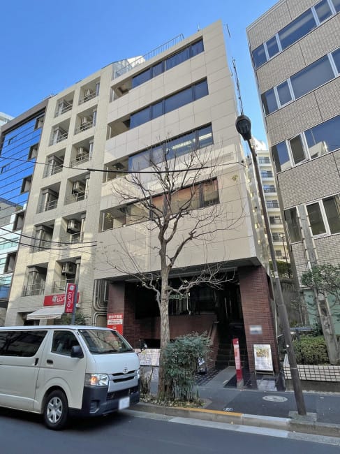 一番町ファーストビル エントランス・共用部 一番町ファーストビル エントランス・共用部