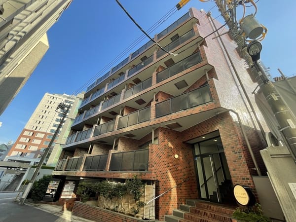 グラン三番町 外観・建物写真 7枚目 グラン三番町 外観・建物写真 7枚目