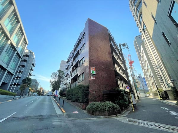 グラン三番町 外観・周辺環境 グラン三番町 外観・周辺環境