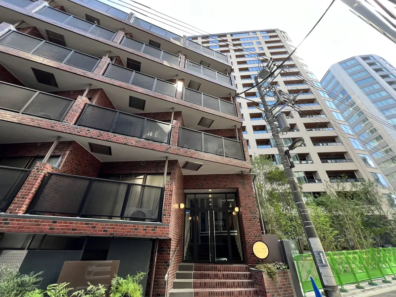 グラン三番町 エントランス・共用部 グラン三番町 エントランス・共用部