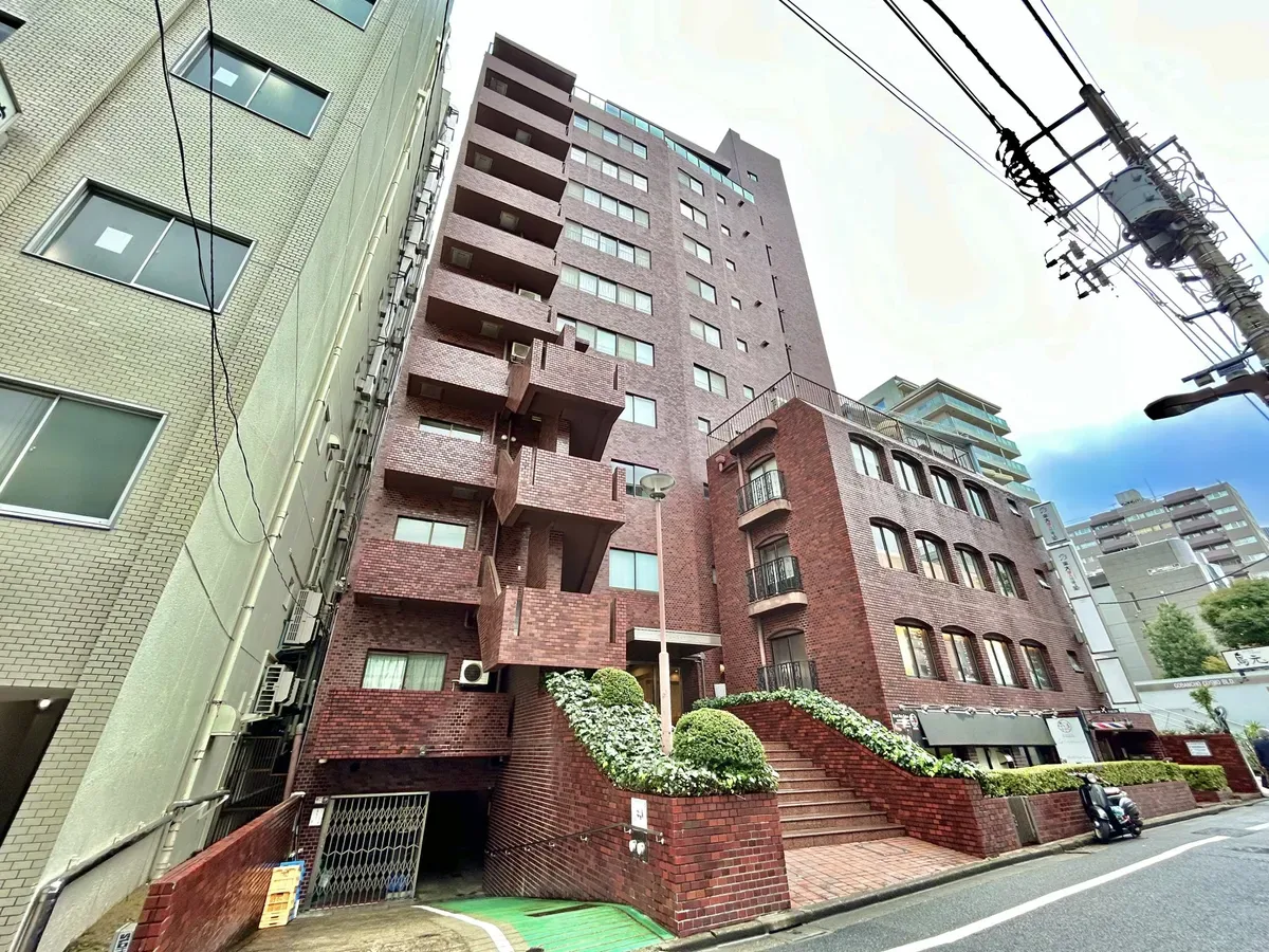 サンビューハイツ五番町