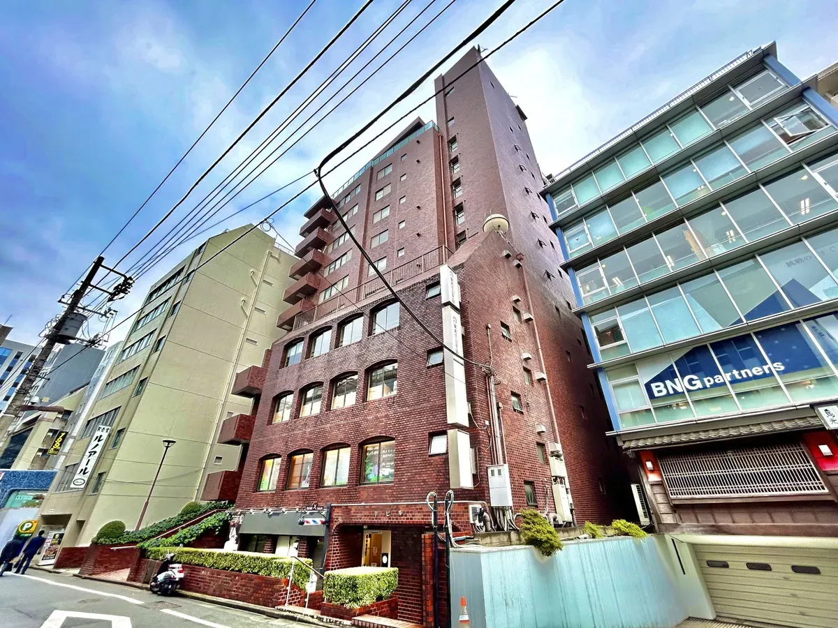 サンビューハイツ五番町