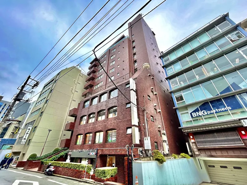 サンビューハイツ五番町 外観・周辺環境