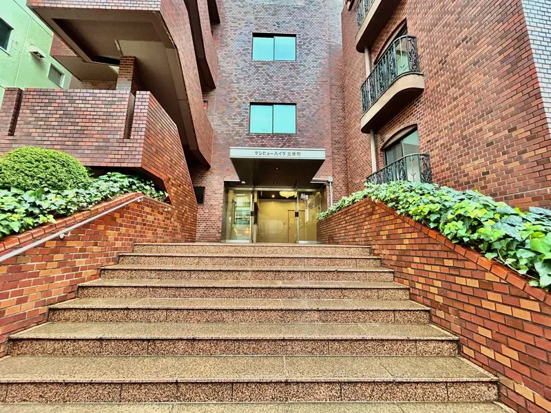 サンビューハイツ五番町 外観・建物写真 4枚目
