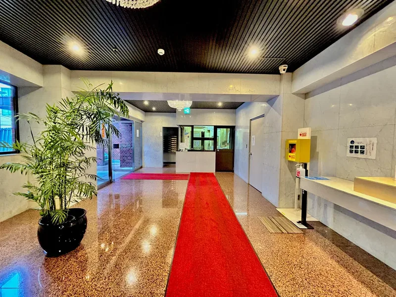 サンビューハイツ五番町 外観・建物写真 6枚目