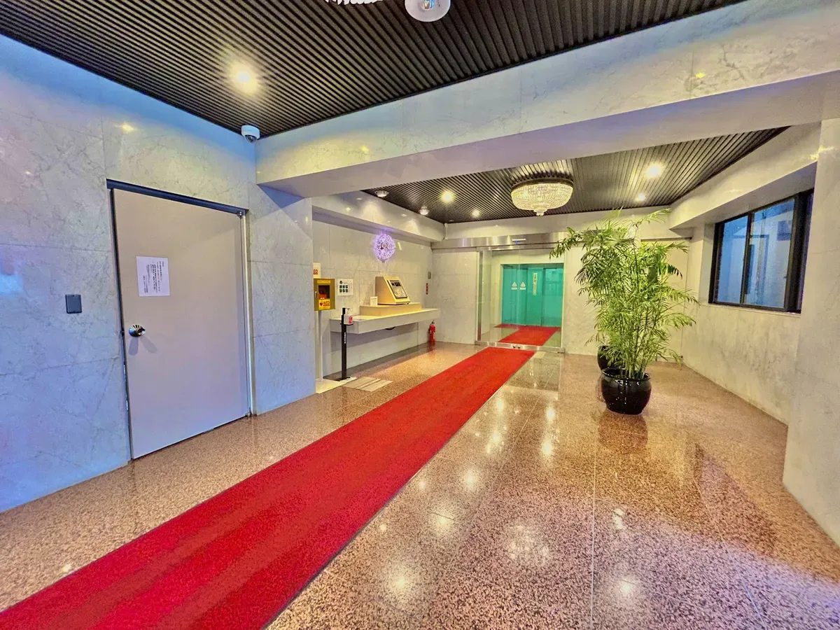 サンビューハイツ五番町