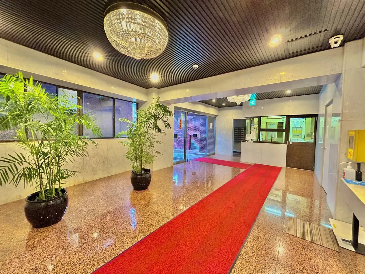 サンビューハイツ五番町