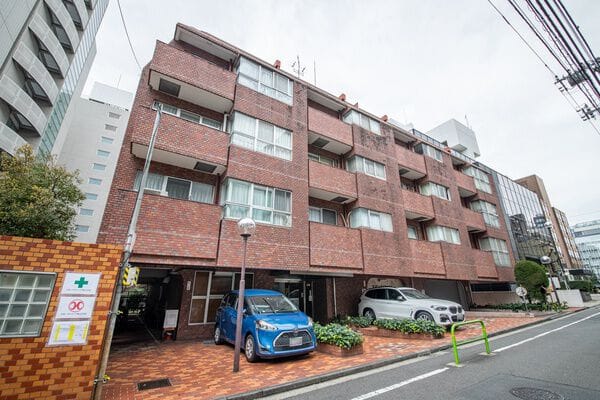 サンビューハイツ四番町