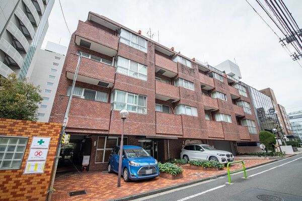 サンビューハイツ四番町 サンビューハイツ四番町