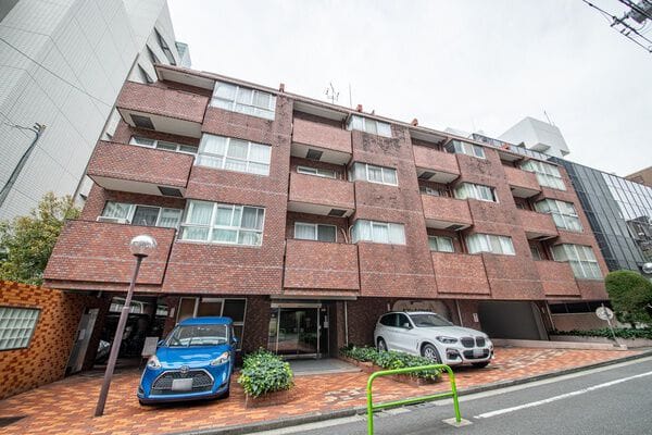 サンビューハイツ四番町