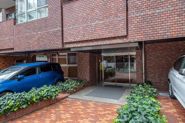 サンビューハイツ四番町 外観・建物写真 5枚目 サンビューハイツ四番町 外観・建物写真 5枚目