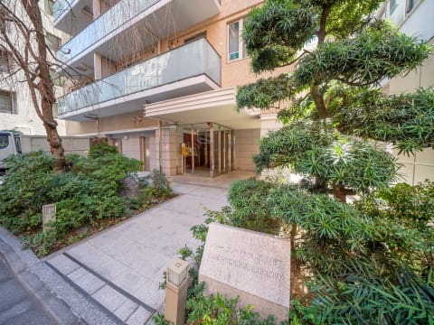 パークハウス平河町 外観・建物写真 10枚目