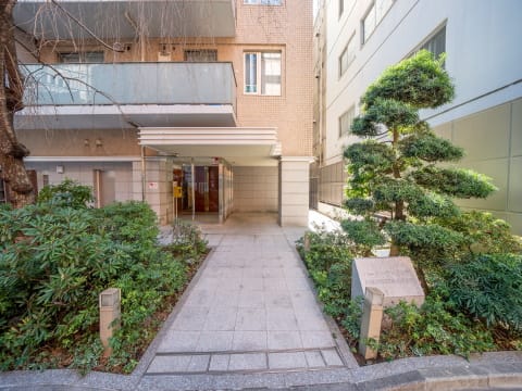 パークハウス平河町 外観・建物写真 9枚目