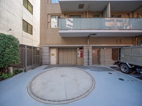 パークハウス平河町 外観・建物写真 7枚目