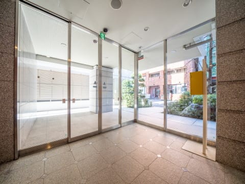 パークハウス平河町 外観・建物写真 6枚目