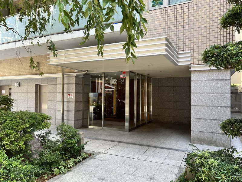 パークハウス平河町 外観・建物写真 4枚目