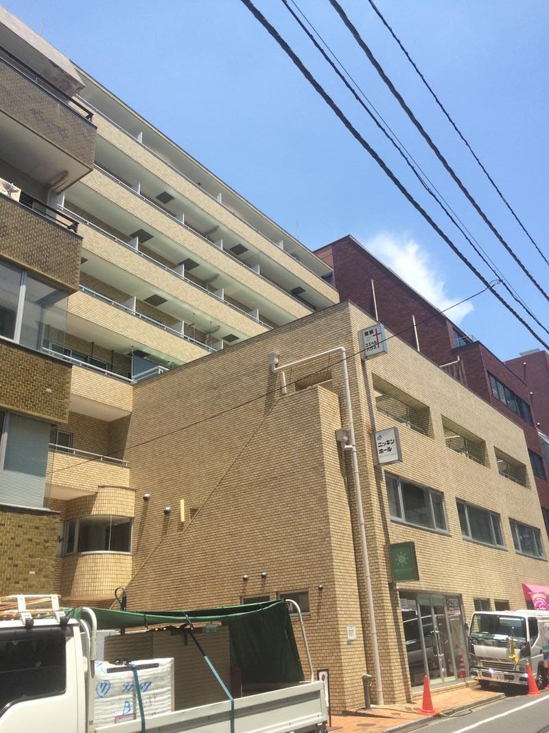 シルキーハイツ九段南2号館