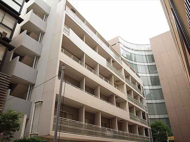 菱和パレス九段