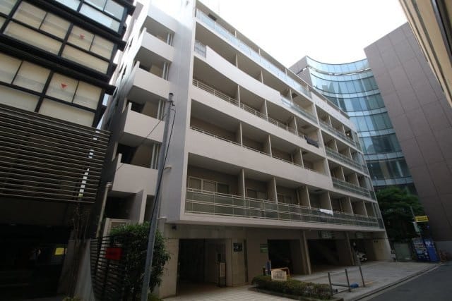 菱和パレス九段 外観・建物写真 4枚目 菱和パレス九段 外観・建物写真 4枚目