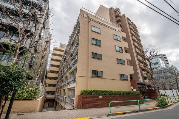 コーポ麹町 エントランス・共用部