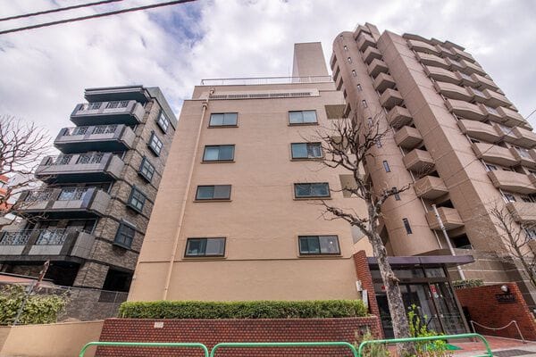 コーポ麹町 外観・周辺環境