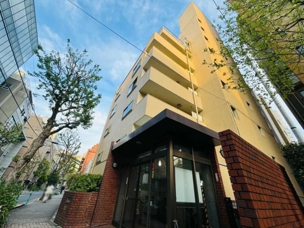 コーポ麹町 外観・建物写真 4枚目