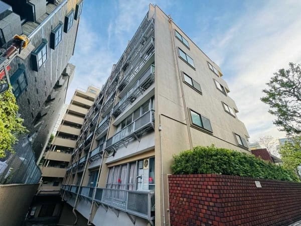 コーポ麹町 外観・建物写真 8枚目