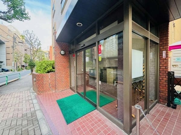 コーポ麹町 外観・建物写真 9枚目