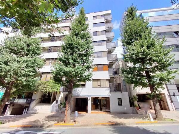 グランドメゾン紀尾井坂 外観