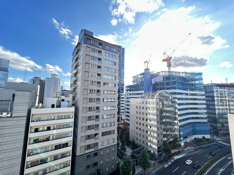 プレミスト麹町 外観（2025年撮影）