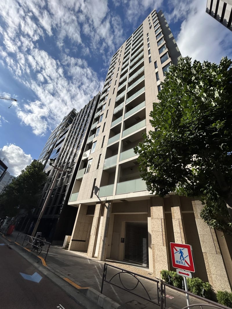 プレミスト麹町 エントランス・共用部