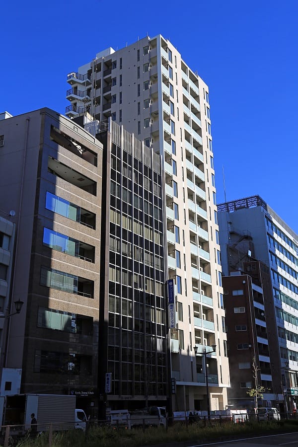 プレミスト麹町 外観・周辺環境