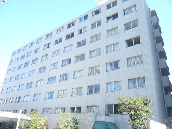 番町ハイム 外観・周辺環境