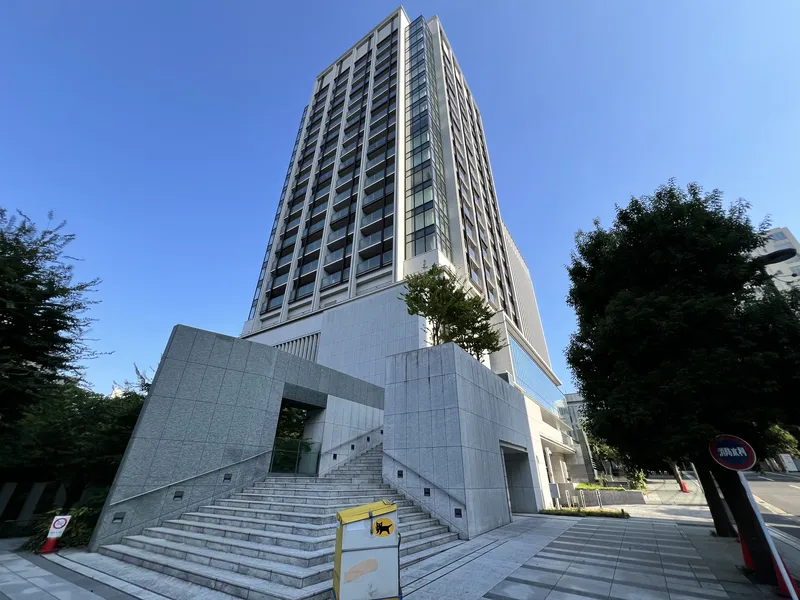 平河町レジデンス エントランス・共用部 平河町レジデンス エントランス・共用部