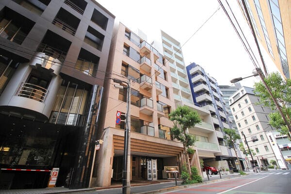 グランドメゾン一番町 外観・建物写真 5枚目