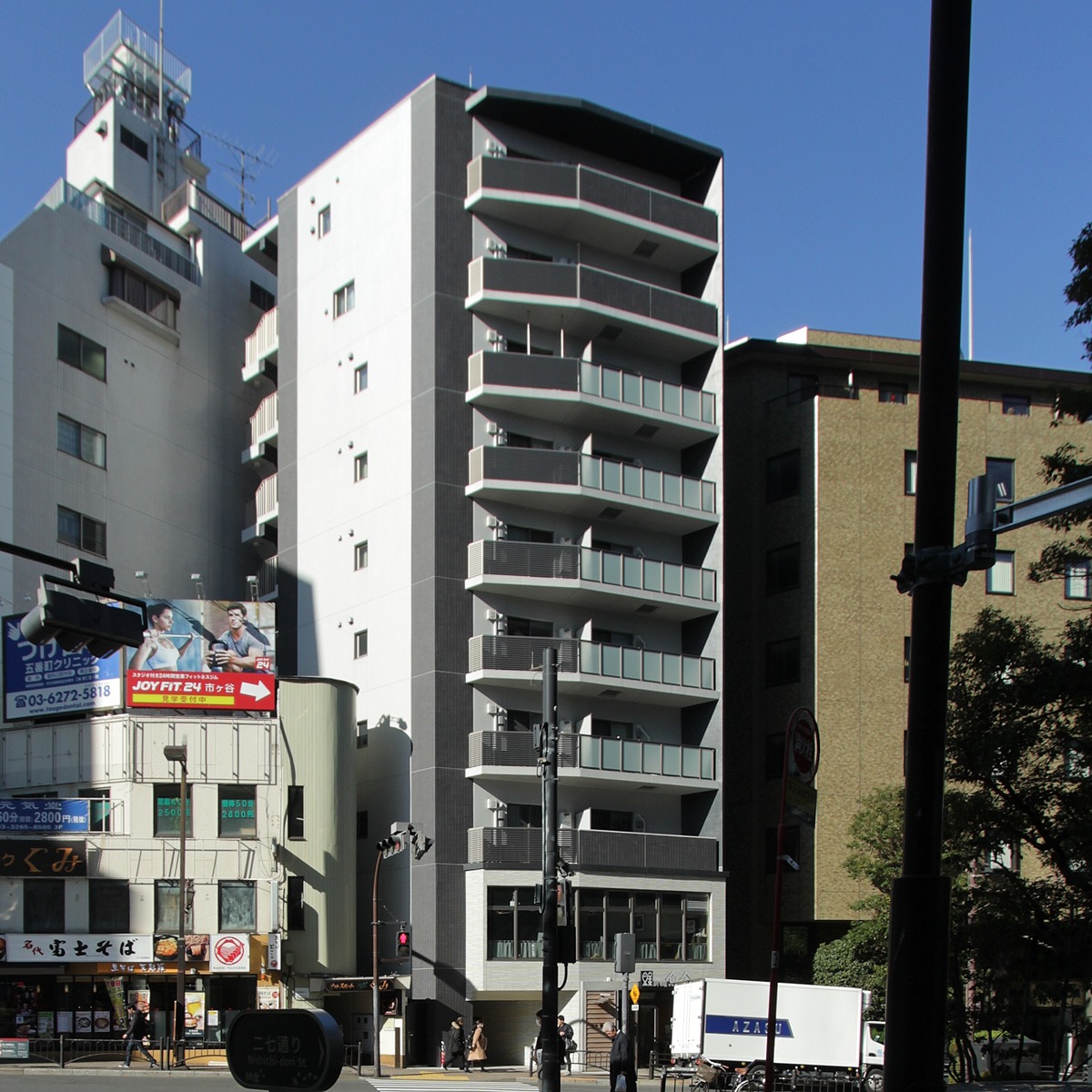 クレスト五番町