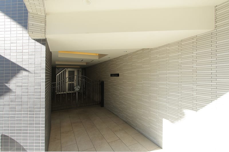 クレスト五番町 エントランス・共用部 クレスト五番町 エントランス・共用部