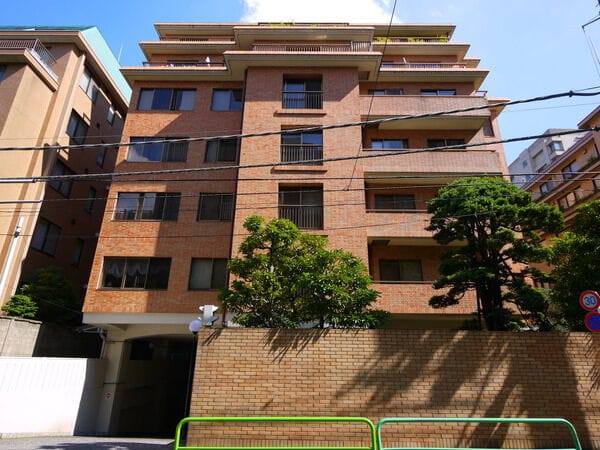 一番町ハウス エントランス・共用部 一番町ハウス エントランス・共用部