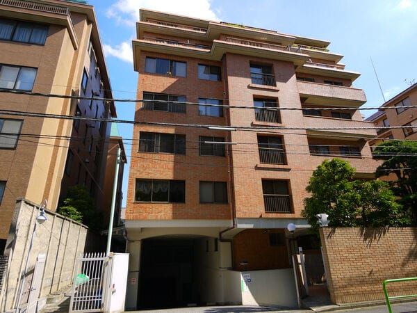 一番町ハウス 外観・建物写真 5枚目 一番町ハウス 外観・建物写真 5枚目